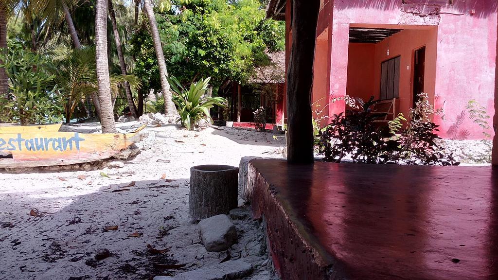 Twisted Palms Lodge & Restaurant Bwejuu Extérieur photo