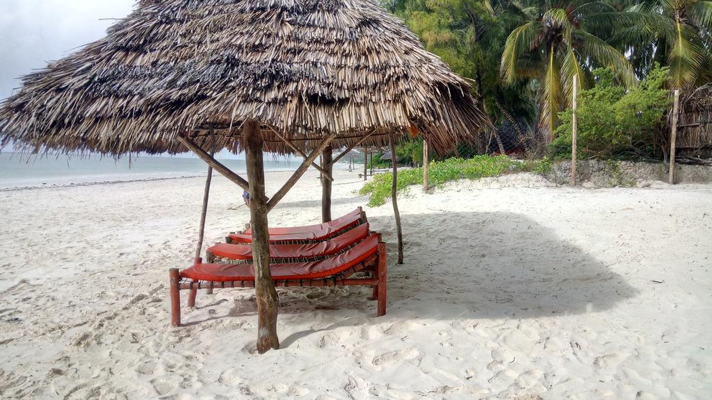 Twisted Palms Lodge & Restaurant Bwejuu Extérieur photo